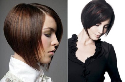 Graded tunsoare bob de ingrijire si styling (haircut) Graded tunsoare bob de ingrijire si styling