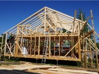 de case din lemn (lemn) Construcție de case din lemn