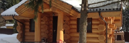 Construcția de case din lemn de cedru (cedru constructii de case) Construcție de case de cedru