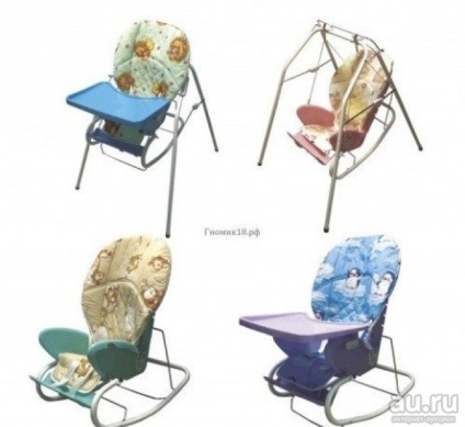 Highchair babysitter 4 în 1 instruire video (scaun înalt pentru copii) Highchair babysitter 4 în instruire 1 videoclip