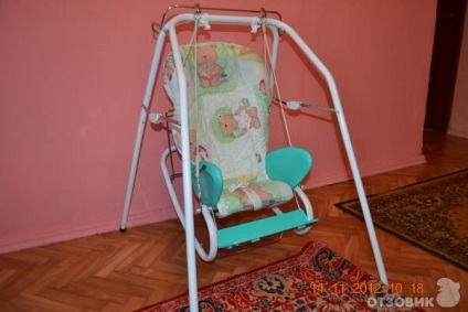 Highchair babysitter 4 în 1 video (instrucțiuni) Highchair babysitter 4 în instruire 1 videoclip