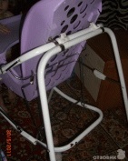 Highchair babysitter 4 în 1 video (instrucțiuni) Highchair babysitter 4 în instruire 1 videoclip