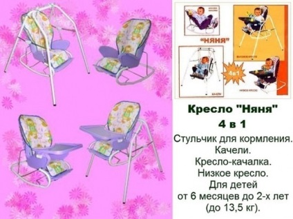 Highchair babysitter 4 în 1 instrucțiune video (scaun) Highchair babysitter 4 în instruire 1 videoclip