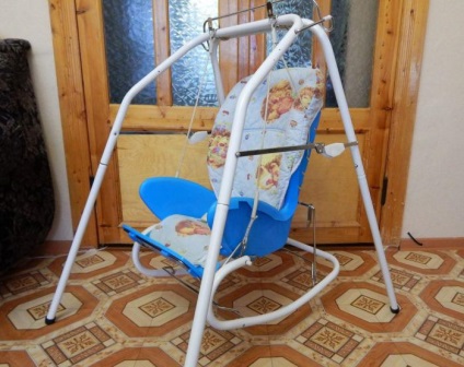 Highchair babysitter 4 în 1 video (instrucțiuni) Highchair babysitter 4 în instruire 1 videoclip