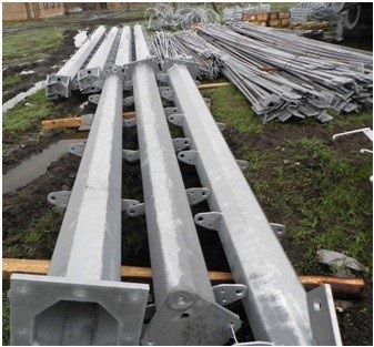 Mormane de producție coajă, tehnologie de instalare, tipuri și utilizări (foto) (piloți) grămezi Shell de fabricație, tehnologia de instalare, tipuri și utilizări (foto)