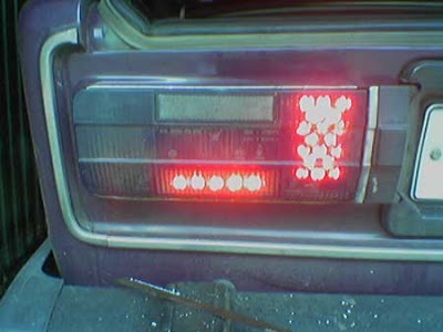 stopurile cu LED-uri și angel eyes față cu mâinile - Automotive News, auto (față) stopurile cu LED-uri și angel eyes față cu mâinile - stiri auto, auto