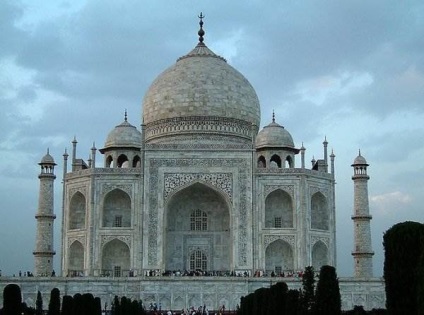 Taj Mahal (25 poze) (Mumtaz Mahal) Taj Mahal (25 poze)