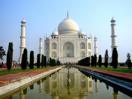 Taj Mahal (25 poze) (Mumtaz Mahal) Taj Mahal (25 poze)