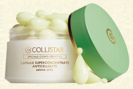 Teste mijloace de celulita (Capsule Superconcentrate Anticellulite) Teste mijloace de celulita
