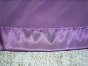 Tehnologia de articole de îmbrăcăminte de cusut din satin crep satin (crep satin) Tehnologia de articole de îmbrăcăminte de cusut din satin crep satin