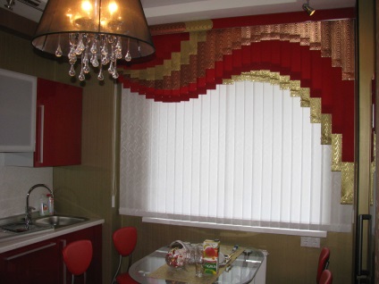 jaluzele Fabric - proprietăți, tipuri și proiectarea de perdele (jaluzele) jaluzele Fabric - proprietăți, tipuri și proiectarea de perdele