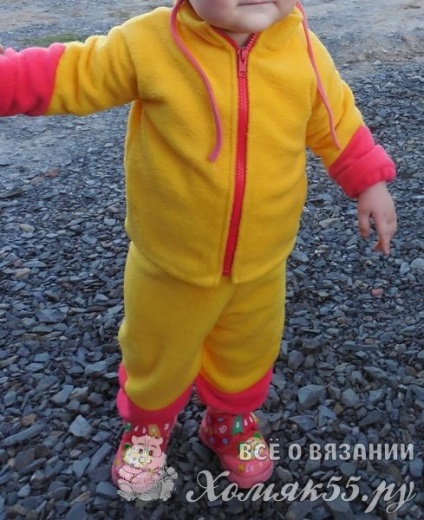 Bluză copil lână (hanorac lână) fleece hanorac pentru un copil