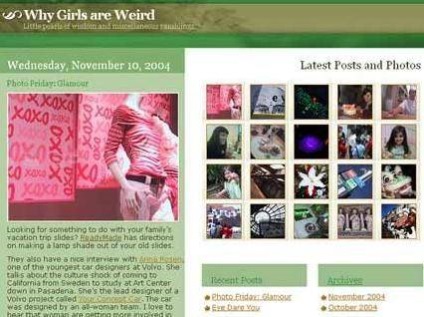 Typepad - blogging (TypePad) Typepad - serviciu de blogging