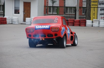 Tuning VAZ, GAZ, Moskvich - masinile tunate cele mai originale (de tuning de automobile pe piața internă: ne-au surprins) Tuning VAZ, GAZ, Moskvich - masinile tunate cele mai originale