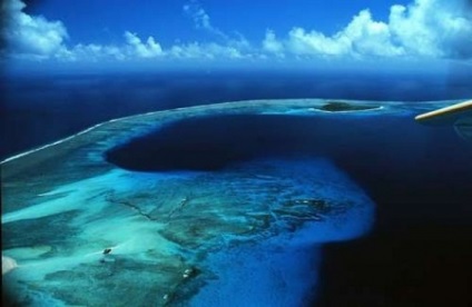 atoli Amazing planeta (frumos) atoli planetei Amazing