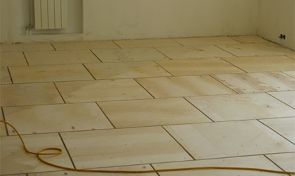 De stabilire placaj pe podea de lemn instrumente momente importante (lemn de podea placaj de instalare de stivuire) Găini placaj pe podea de lemn instrumentele puncte importante