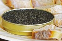 decorare tabelul (caviar) decorațiuni de masă