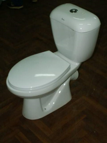 producția de toalete instalații de producere a toaletelor „strojjfarfor“ (Bucuresti) WC Izhora