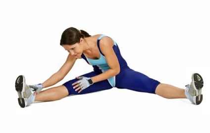 Exerciții pentru a face split-urile la domiciliu timp de o săptămână (la domiciliu) Exerciții pentru a face split-urile la domiciliu pentru o săptămână