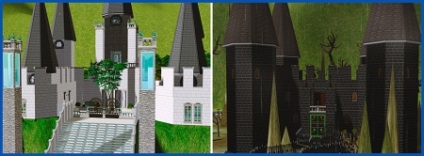 Vrăjitoare în The Sims 2 (în curând) Vrăjitoare în Sims 2