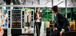 Vending de afaceri (business) de afaceri de vânzare