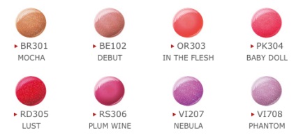 De primăvară nou machiaj articole Shiseido, din interior frumusete (ruj) Tendințe de primăvară machiaj Shiseido, din interior frumusete