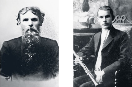 Gorodets prăjituri coapte, care a vândut clarinetist Grigorie Baharev - ziar românesc (clarinetist) Gorodets prăjituri coapte, care a vândut clarinetist Grigorie Baharev - ziar românesc
