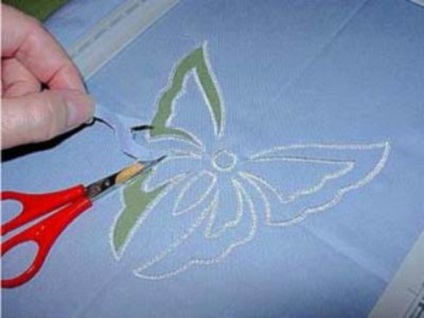 atelier de broderie cutwork pentru începători