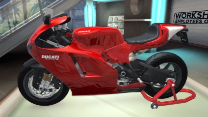 Toate Moto joc (Test Drive Unlimited) Toate joc Moto