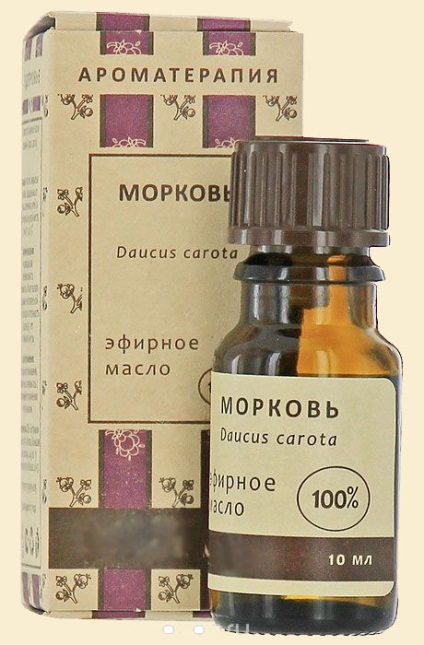 Toate morcovi (morcovi) Toate morcovi