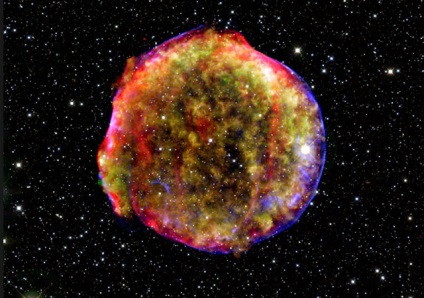 Focar de o nouă stea este mai strălucitoare în ultimii 5 ani