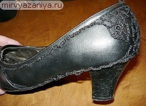 încălțăminte de tricotaj (încălțăminte) pantofi tricotate