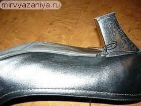 pantofi tricotate (pentru a lega pantofi) pantofi tricotate