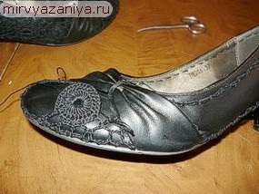 încălțăminte de tricotaj (încălțăminte) pantofi tricotate