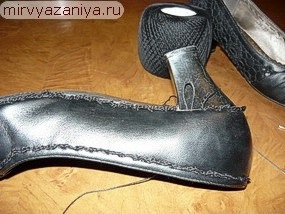 Pantofi de tricotaj (încălțăminte) pantofi tricotate