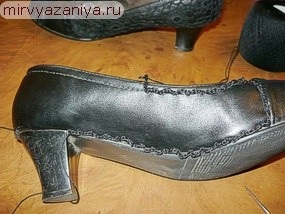 încălțăminte de tricotaj (încălțăminte) pantofi tricotate