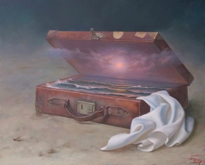 Artiștii și fotografi din jurul realismului magic mondial (realism) Artiștii și fotografi din jurul realismului magic mondial