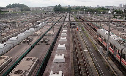 De ce ar trebui să tren depozit (depozit) De ce ar trebui să tren depozit