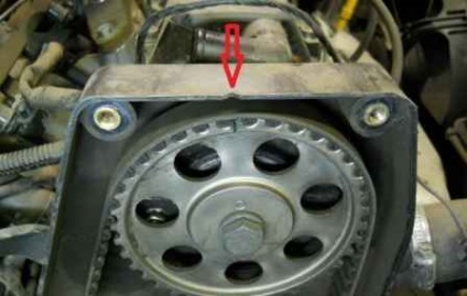 Înlocuirea curelei de distribuție Lanos 8V - Totul despre chevrolet (centura) Înlocuirea curelei de distribuție Lanos 8V - Totul despre chevrolet