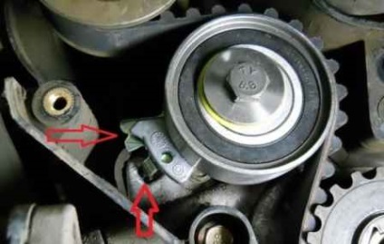 Înlocuirea curelei de distribuție Lanos 8V - Totul despre chevrolet (înlocuire) Înlocuirea curelei de distribuție Lanos 8V - Totul despre chevrolet