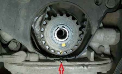 Înlocuirea curelei de distribuție Lanos 8V - Totul despre chevrolet (chevrolet) Înlocuirea curelei de distribuție Lanos 8V - Totul despre chevrolet