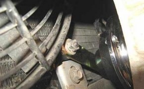 Înlocuirea semnal sonor la masina „Lada Kalina“ (freturi) Înlocuirea semnalului audio de pe masina „Lada Kalina“