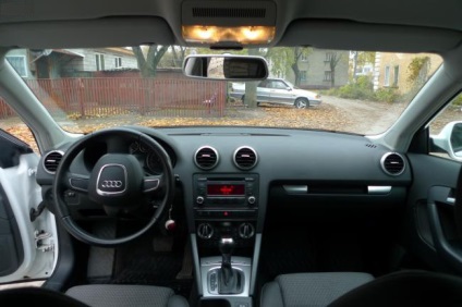 Audi A3 proprietar opinie