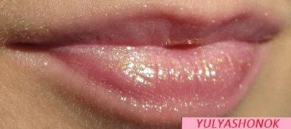 Lip Gloss d - amour 3d-efect (număr umbră 5511) pe divage - comentarii, fotografii și preț