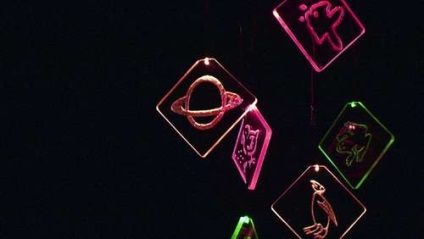 lumini decorative cu LED-uri cu propriile lor mâini (mâini) Lumini LED-uri decorative cu mâinile lor