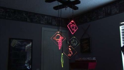 lumini decorative cu LED-uri cu propriile lor mâini (decorativ) Lumini LED-uri decorative cu mâinile lor