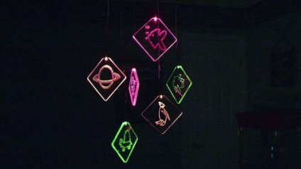 lumini decorative cu LED-uri cu propriile lor mâini (cu mâinile lor) Lumini LED-uri decorative cu mâinile lor