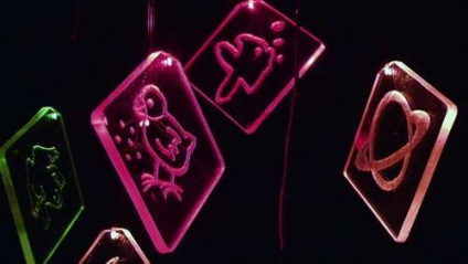 Lumini LED-uri decorative cu mâinile lor (lor) Lumini LED-uri decorative cu mâinile lor