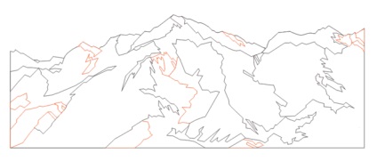 Cum de a desena etape de munte creion (etapele creion de desen) Cum de a desena un creion etape de munte