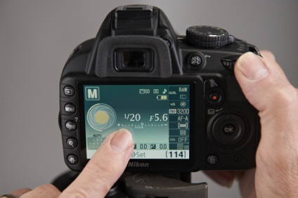 Cum să învețe să facă fotografii în modul manual (manual) Cum să învețe să facă fotografii în modul manual